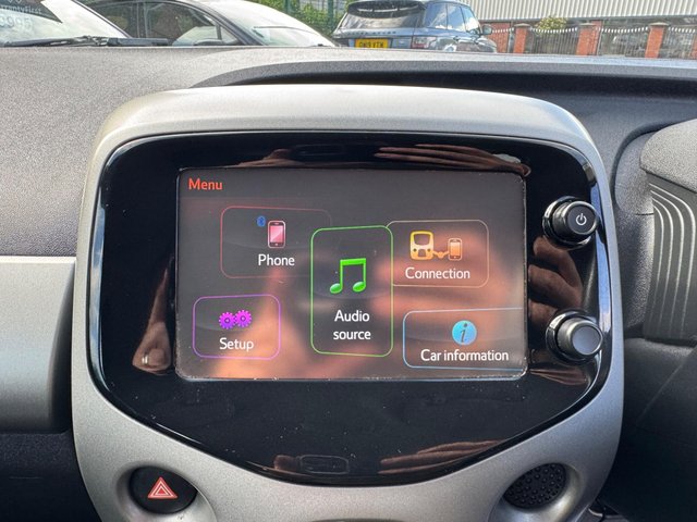 View our PEUGEOT 108