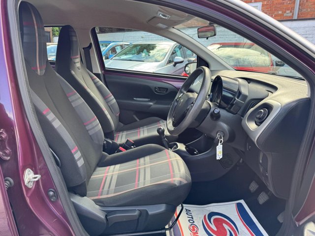 View our PEUGEOT 108