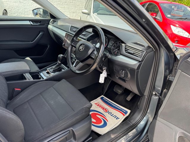 View our SKODA SUPERB