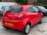 USED 2013 63 FORD KA 1.2 Edge Euro 6 (s/s) 3dr FSH|ULEZ|LOW MILES|Â£35 TAX