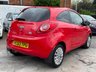 USED 2013 63 FORD KA 1.2 Edge Euro 6 (s/s) 3dr FSH|ULEZ|LOW MILES|Â£35 TAX