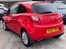 USED 2013 63 FORD KA 1.2 Edge Euro 6 (s/s) 3dr FSH|ULEZ|LOW MILES|Â£35 TAX