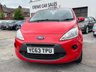 USED 2013 63 FORD KA 1.2 Edge Euro 6 (s/s) 3dr FSH|ULEZ|LOW MILES|Â£35 TAX