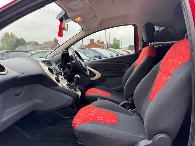 View our FORD KA