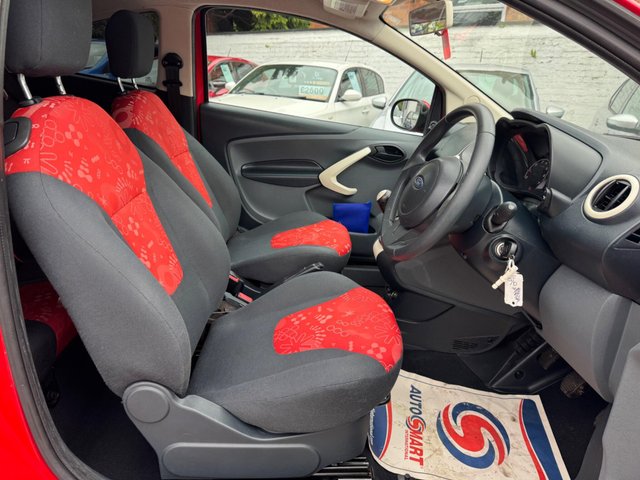 View our FORD KA