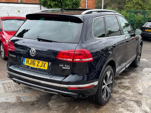 View our VOLKSWAGEN TOUAREG