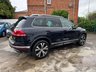 USED 2016 16 VOLKSWAGEN TOUAREG 3.0 TDI V6 BlueMotion Tech R-Line Tiptronic 4WD Euro 6 (s/s) 5dr ULEZ|AUTO|SAT NAV|LEATHER
