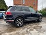 USED 2016 16 VOLKSWAGEN TOUAREG 3.0 TDI V6 BlueMotion Tech R-Line Tiptronic 4WD Euro 6 (s/s) 5dr ULEZ|AUTO|SAT NAV|LEATHER