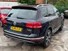 USED 2016 16 VOLKSWAGEN TOUAREG 3.0 TDI V6 BlueMotion Tech R-Line Tiptronic 4WD Euro 6 (s/s) 5dr ULEZ|AUTO|SAT NAV|LEATHER