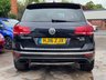 USED 2016 16 VOLKSWAGEN TOUAREG 3.0 TDI V6 BlueMotion Tech R-Line Tiptronic 4WD Euro 6 (s/s) 5dr ULEZ|AUTO|SAT NAV|LEATHER