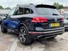 USED 2016 16 VOLKSWAGEN TOUAREG 3.0 TDI V6 BlueMotion Tech R-Line Tiptronic 4WD Euro 6 (s/s) 5dr ULEZ|AUTO|SAT NAV|LEATHER