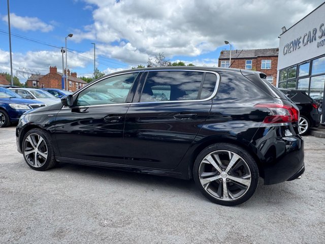 View our PEUGEOT 308