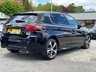 USED 2018 68 PEUGEOT 308 1.5 BlueHDi GT Line Euro 6 (s/s) 5dr SAT NAV | PARKING CAMERA