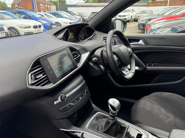 View our PEUGEOT 308