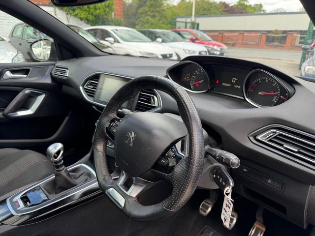 View our PEUGEOT 308