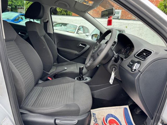 View our VOLKSWAGEN POLO
