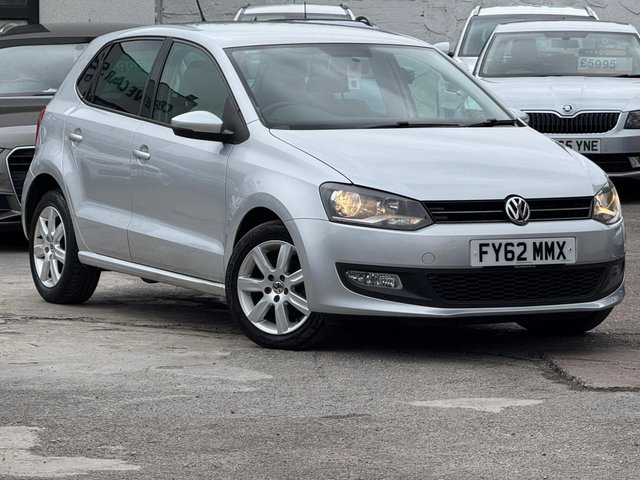 View our VOLKSWAGEN POLO