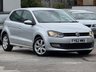 USED 2012 62 VOLKSWAGEN POLO 1.2 Match Euro 5 5dr ULEZ|HISTORY|LOW INS|5 DOOR