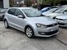 USED 2012 62 VOLKSWAGEN POLO 1.2 Match Euro 5 5dr ULEZ|HISTORY|LOW INS|5 DOOR