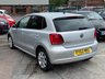 USED 2012 62 VOLKSWAGEN POLO 1.2 Match Euro 5 5dr ULEZ|HISTORY|LOW INS|5 DOOR