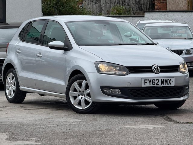 View our VOLKSWAGEN POLO