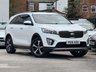 USED 2015 15 KIA SORENTO 2.2 CRDi KX-2 AWD Euro 6 (s/s) 5dr FSH|ULEZ|LEATHER|SAT NAV|CAMER