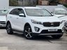 USED 2015 15 KIA SORENTO 2.2 CRDi KX-2 AWD Euro 6 (s/s) 5dr FSH|ULEZ|LEATHER|SAT NAV|CAMER