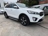 USED 2015 15 KIA SORENTO 2.2 CRDi KX-2 AWD Euro 6 (s/s) 5dr FSH|ULEZ|LEATHER|SAT NAV|CAMER