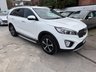 USED 2015 15 KIA SORENTO 2.2 CRDi KX-2 AWD Euro 6 (s/s) 5dr FSH|ULEZ|LEATHER|SAT NAV|CAMER