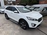 USED 2015 15 KIA SORENTO 2.2 CRDi KX-2 AWD Euro 6 (s/s) 5dr FSH|ULEZ|LEATHER|SAT NAV|CAMER