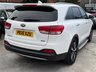 USED 2015 15 KIA SORENTO 2.2 CRDi KX-2 AWD Euro 6 (s/s) 5dr FSH|ULEZ|LEATHER|SAT NAV|CAMER