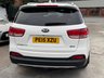 USED 2015 15 KIA SORENTO 2.2 CRDi KX-2 AWD Euro 6 (s/s) 5dr FSH|ULEZ|LEATHER|SAT NAV|CAMER