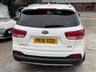 USED 2015 15 KIA SORENTO 2.2 CRDi KX-2 AWD Euro 6 (s/s) 5dr FSH|ULEZ|LEATHER|SAT NAV|CAMER