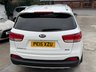 USED 2015 15 KIA SORENTO 2.2 CRDi KX-2 AWD Euro 6 (s/s) 5dr FSH|ULEZ|LEATHER|SAT NAV|CAMER
