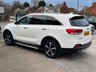 USED 2015 15 KIA SORENTO 2.2 CRDi KX-2 AWD Euro 6 (s/s) 5dr FSH|ULEZ|LEATHER|SAT NAV|CAMER