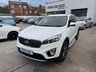 USED 2015 15 KIA SORENTO 2.2 CRDi KX-2 AWD Euro 6 (s/s) 5dr FSH|ULEZ|LEATHER|SAT NAV|CAMER