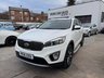 USED 2015 15 KIA SORENTO 2.2 CRDi KX-2 AWD Euro 6 (s/s) 5dr FSH|ULEZ|LEATHER|SAT NAV|CAMER
