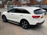 USED 2015 15 KIA SORENTO 2.2 CRDi KX-2 AWD Euro 6 (s/s) 5dr FSH|ULEZ|LEATHER|SAT NAV|CAMER