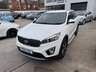 USED 2015 15 KIA SORENTO 2.2 CRDi KX-2 AWD Euro 6 (s/s) 5dr FSH|ULEZ|LEATHER|SAT NAV|CAMER