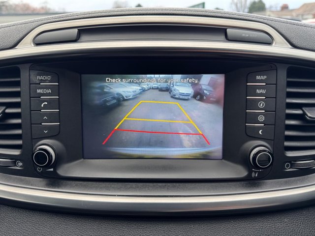 View our KIA SORENTO