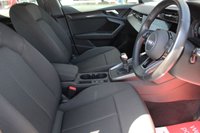 USED 2021 70 AUDI A3 2.0 TDI 30 Technik Sportback 5dr Diesel Manual Euro 6 (s/s) (116 ps) - EURO 6 - ULEZ, SAT NAV, DIGITAL DASH, APPLE/ANDROID CARPLAY, P/SENSORS, LEDS, CRUISE/LDW, DAB & BLUETOOTH