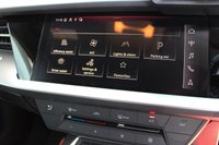 USED 2021 70 AUDI A3 2.0 TDI 30 Technik Sportback 5dr Diesel Manual Euro 6 (s/s) (116 ps) - EURO 6 - ULEZ, SAT NAV, DIGITAL DASH, APPLE/ANDROID CARPLAY, P/SENSORS, LEDS, CRUISE/LDW, DAB & BLUETOOTH