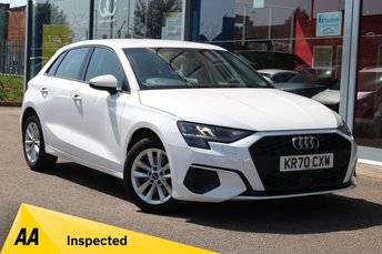 2021 AUDI A3
