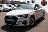 USED 2021 70 AUDI A3 2.0 TDI 30 Technik Sportback 5dr Diesel Manual Euro 6 (s/s) (116 ps) - EURO 6 - ULEZ, SAT NAV, DIGITAL DASH, APPLE/ANDROID CARPLAY, P/SENSORS, LEDS, CRUISE/LDW, DAB & BLUETOOTH