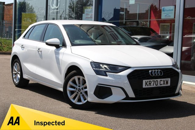 View our AUDI A3