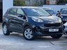 USED 2016 66 KIA SPORTAGE 1.6 GDi 2 Euro 6 (s/s) 5dr ULEZ|HISTORY|SAT NAV|CAMERA