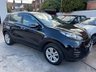 USED 2016 66 KIA SPORTAGE 1.6 GDi 2 Euro 6 (s/s) 5dr ULEZ|HISTORY|SAT NAV|CAMERA