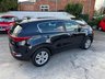 USED 2016 66 KIA SPORTAGE 1.6 GDi 2 Euro 6 (s/s) 5dr ULEZ|HISTORY|SAT NAV|CAMERA