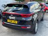 USED 2016 66 KIA SPORTAGE 1.6 GDi 2 Euro 6 (s/s) 5dr ULEZ|HISTORY|SAT NAV|CAMERA