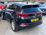 USED 2016 66 KIA SPORTAGE 1.6 GDi 2 Euro 6 (s/s) 5dr ULEZ|HISTORY|SAT NAV|CAMERA
